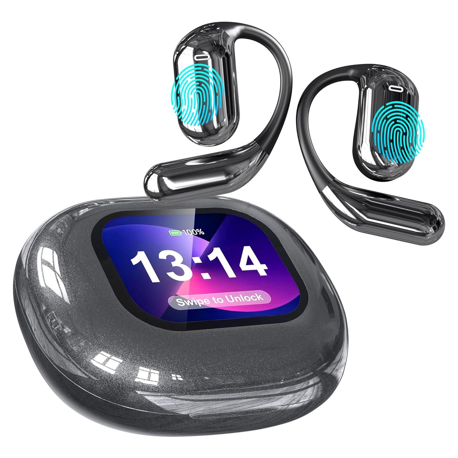 Auriculares Traductores Inalámbricos AI KingAnDa 144 Idiomas