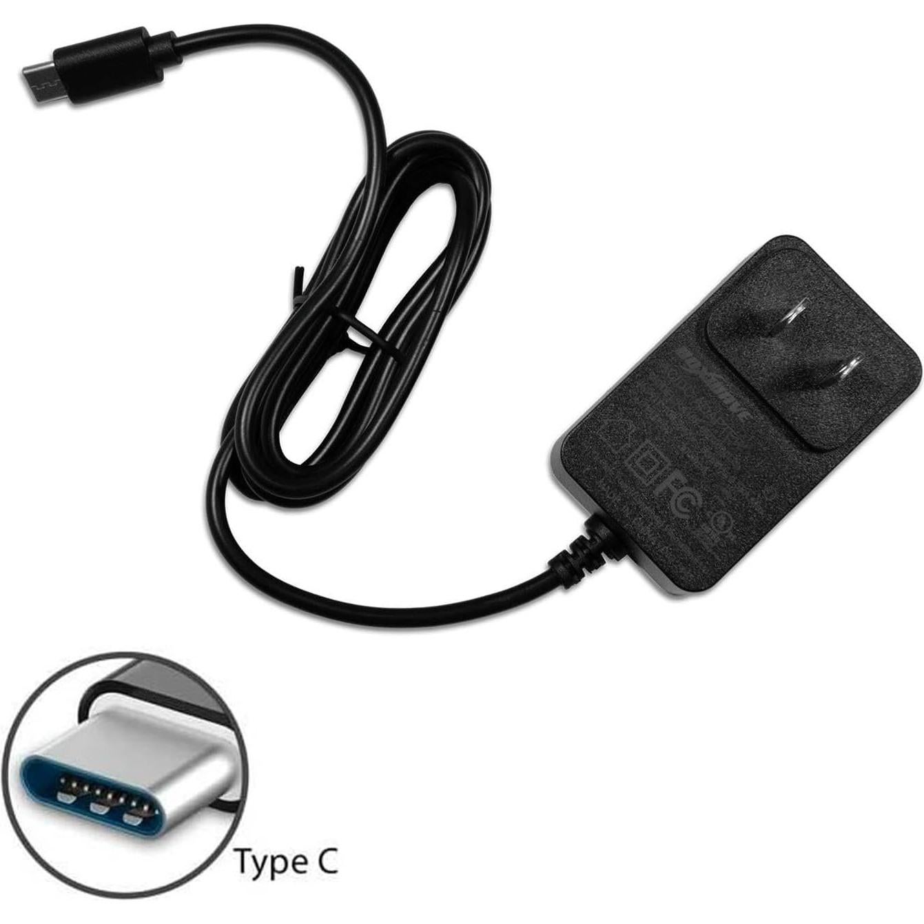 Charger Compatible with Pocketalk Voice Translator - Wall Charger Direct (15W), Rapid Charge Your Device with Built-in 3ft Cable