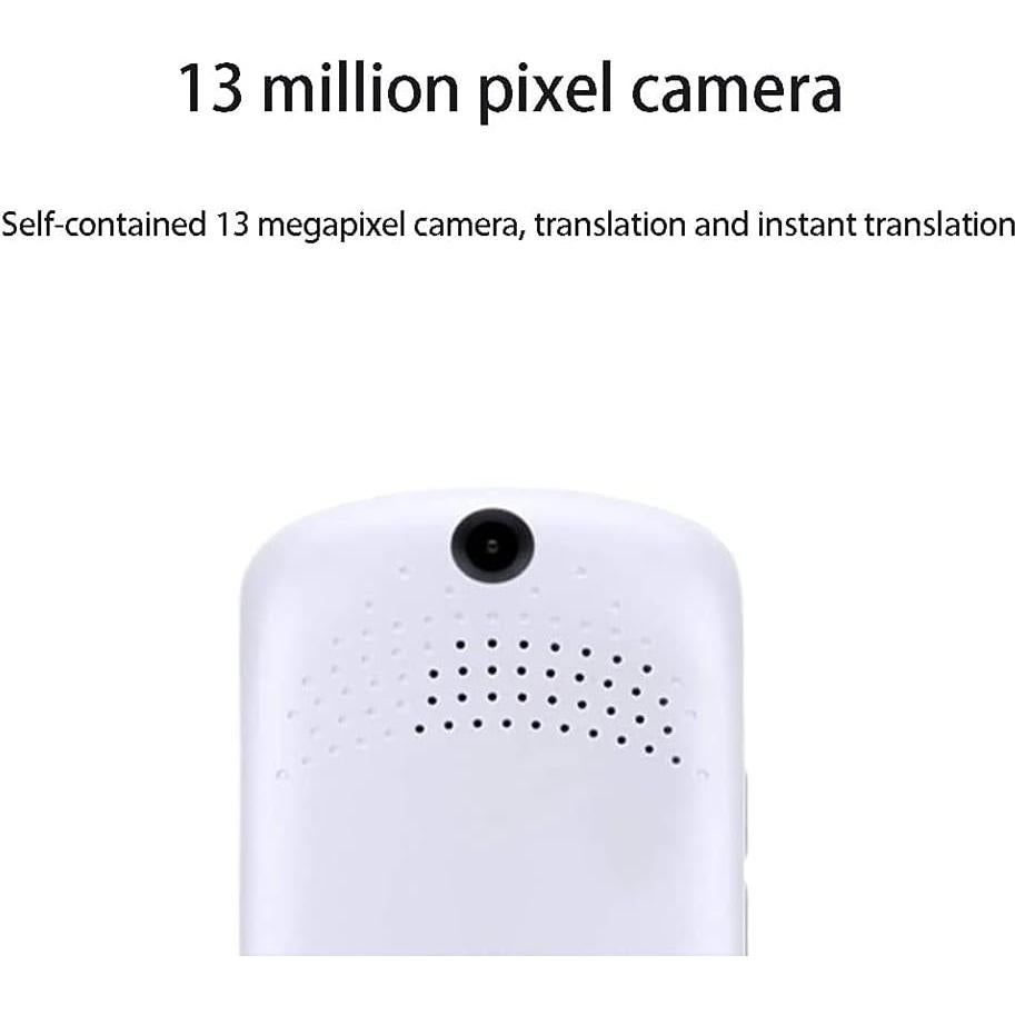 Traductor Instantáneo de Lenguaje icVantA 28 Idiomas Pantalla 2.4"