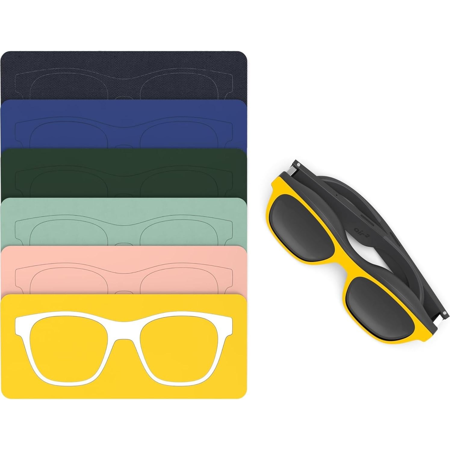 Kit de Colores XREAL Kaleido para Gafas - 6 Colores Vibrantes