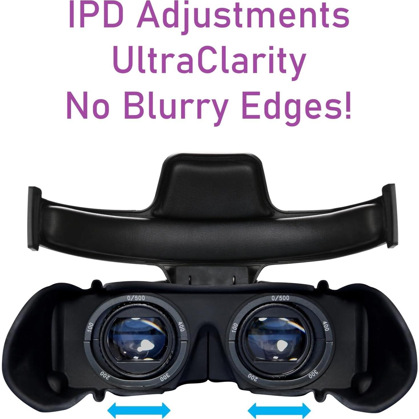 Gafas de Video Bigeyes H1 USB-C para iPhone y Android