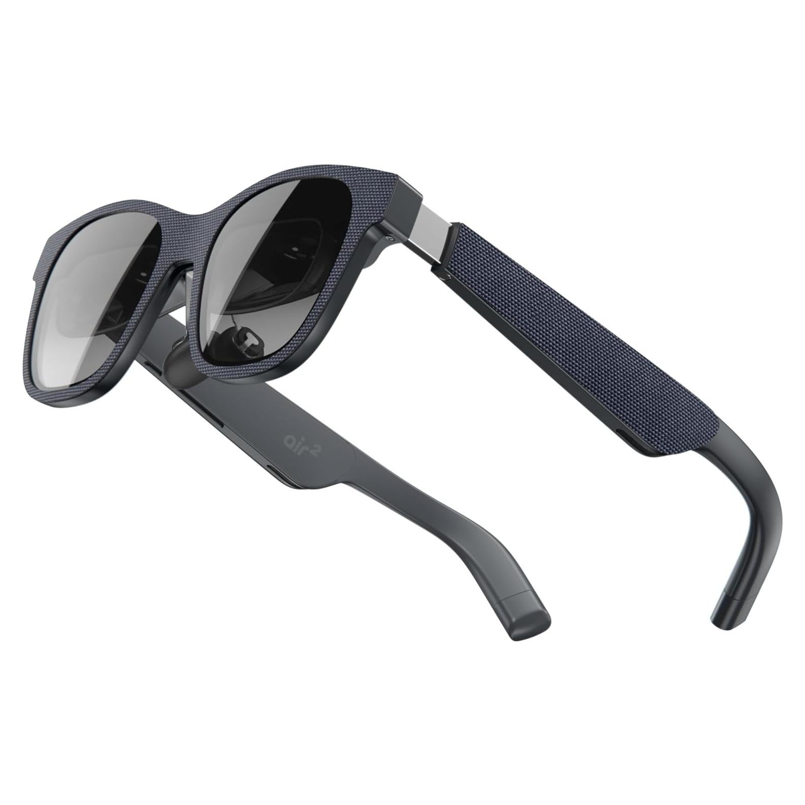 XREAL Kaleido Kit, Style up Your Glasses with Six Vibrant Colors, Navy Blue Compatible Air, Air 2 and Air 2 Pro