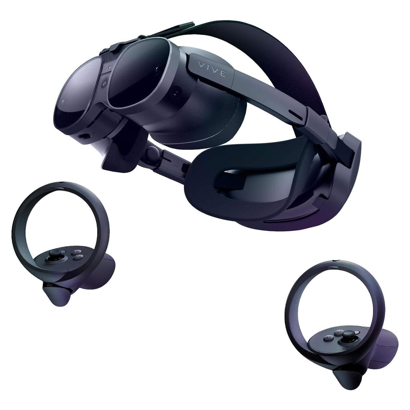 Auriculares VR HTC Vive XR Elite - Paquete Deluxe con Accesorios