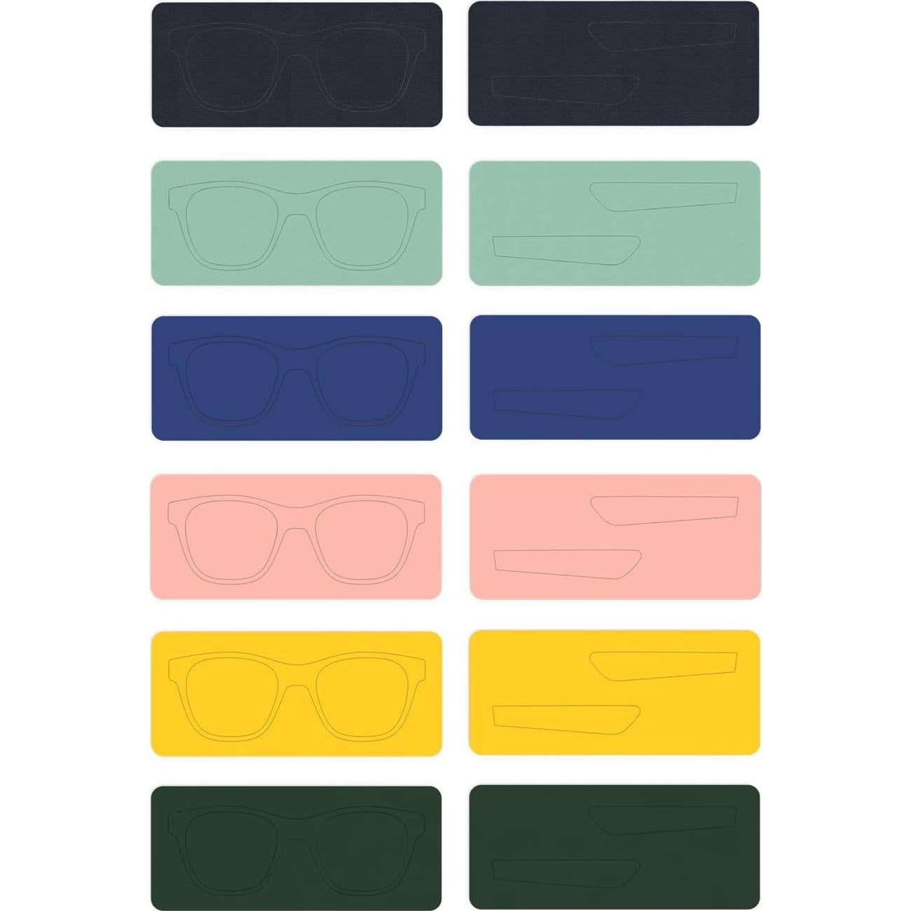 Kit de Colores XREAL Kaleido para Gafas - 6 Colores Vibrantes