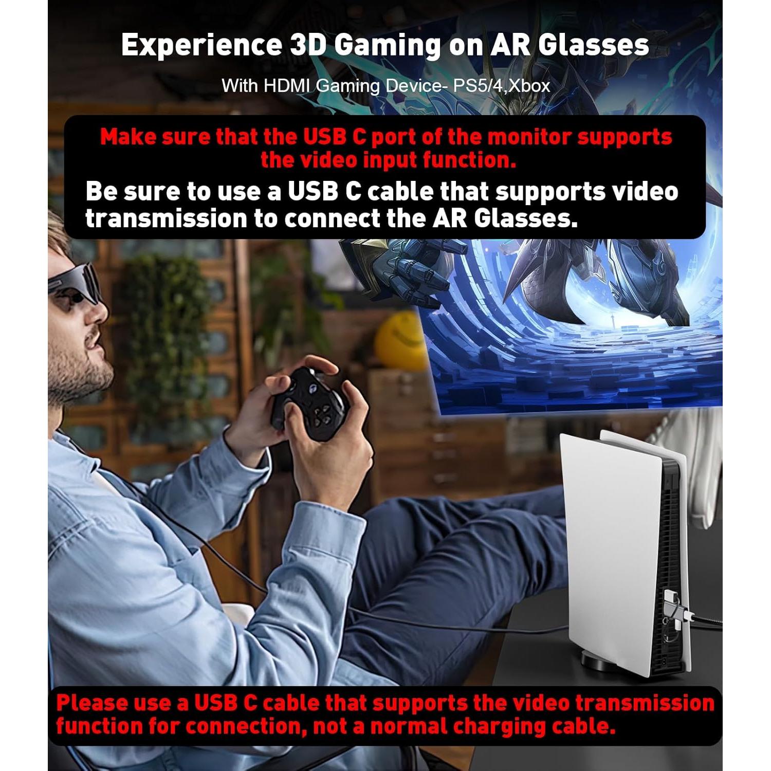 Adaptador HDMI a USB C UANTIN 4K 60Hz Macho a Hembra