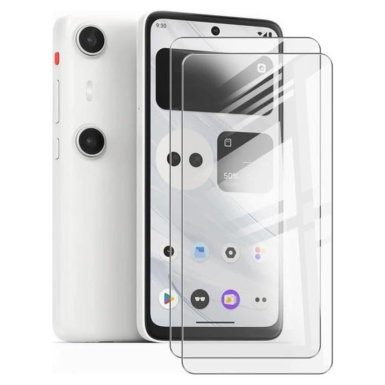 Protector de Pantalla Vidrio Templado HGJTFANY para XReal Beam Pro