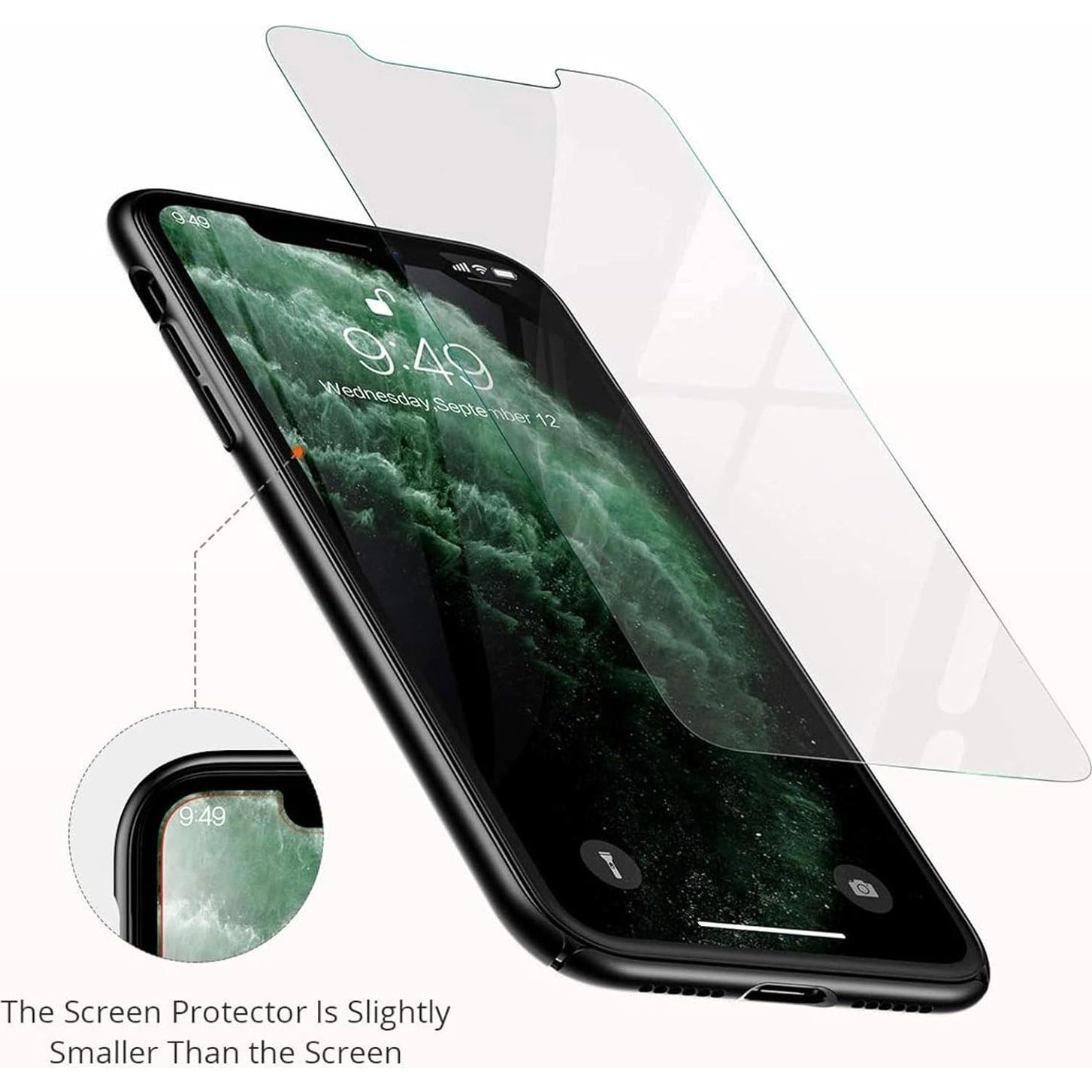 Protector de Pantalla Vidrio Templado HGJTFANY para XReal Beam Pro