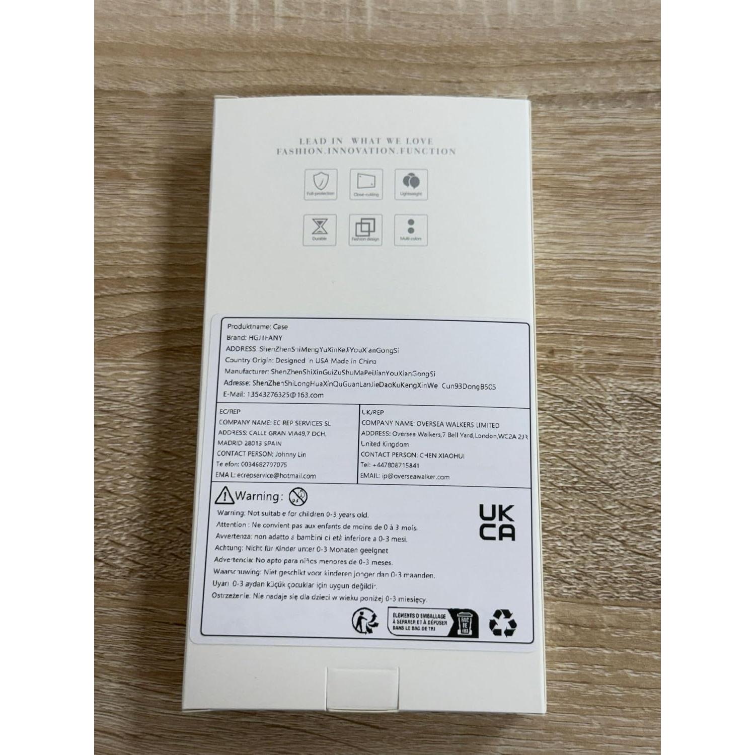 Protector de Pantalla Vidrio Templado HGJTFANY para XReal Beam Pro