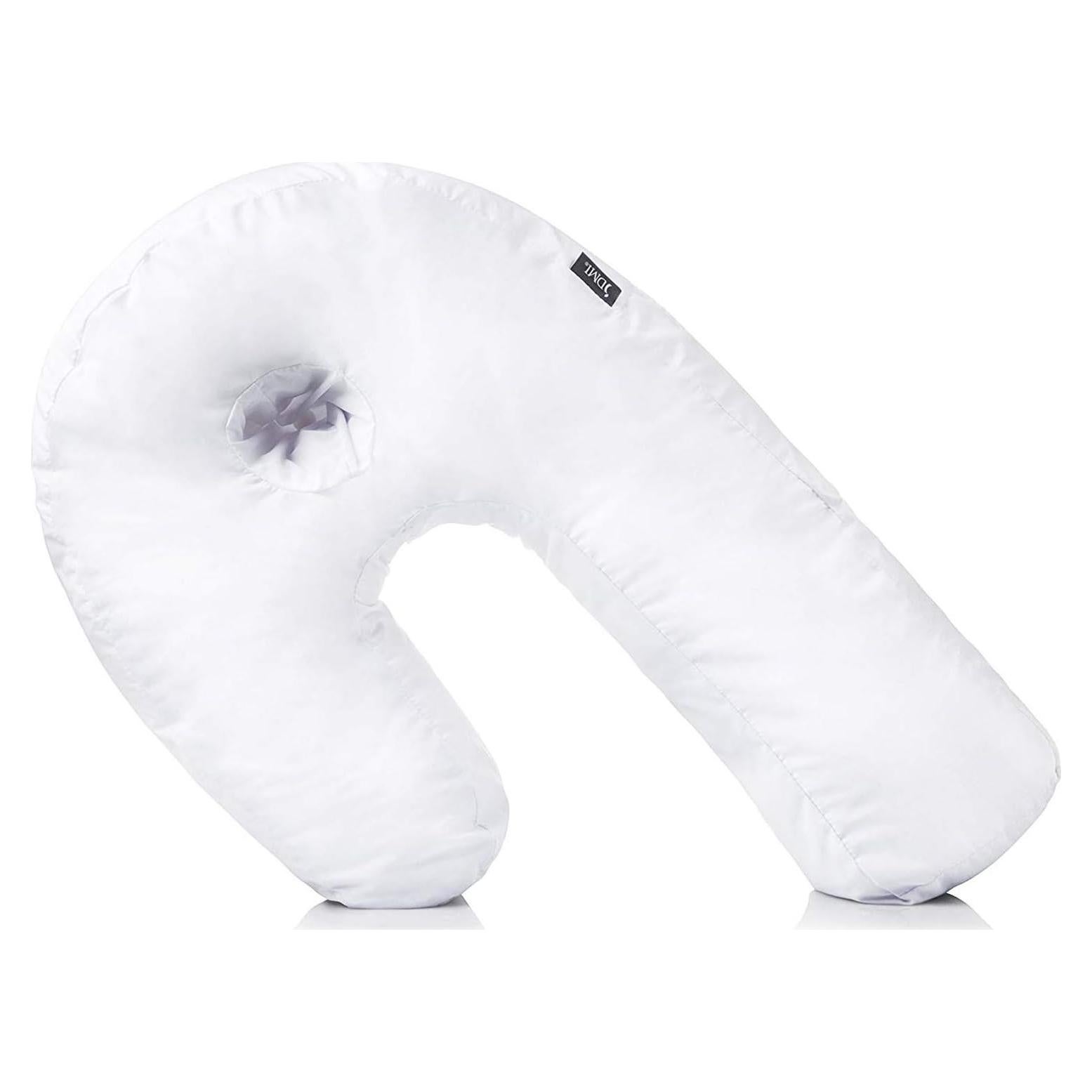 Almohada Corporal DMI en U para Embarazo y Lado 76x51cm