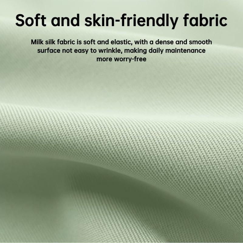 Cojín Ergonómico Genérico YFD para Embarazo - Espuma Viscoelástica Verde