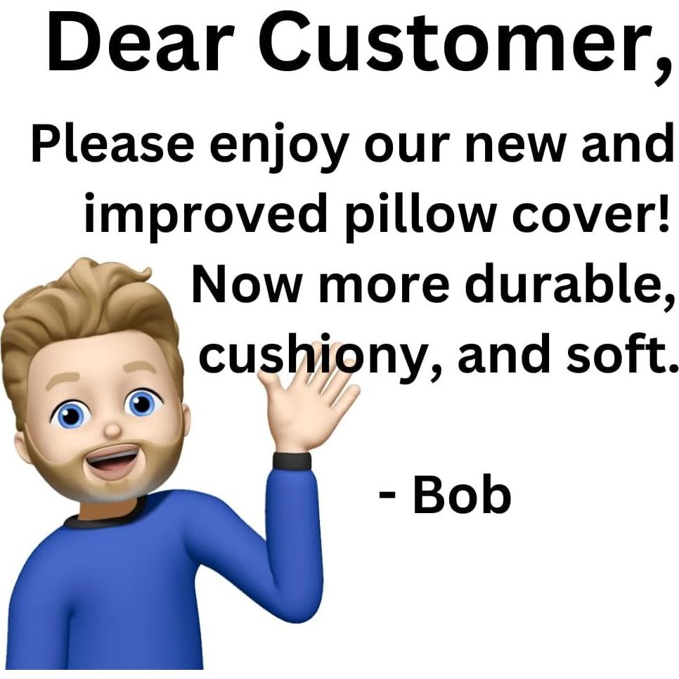 Almohada Coodle® de Espuma para Acurrucarse - Soporte Ergonomico