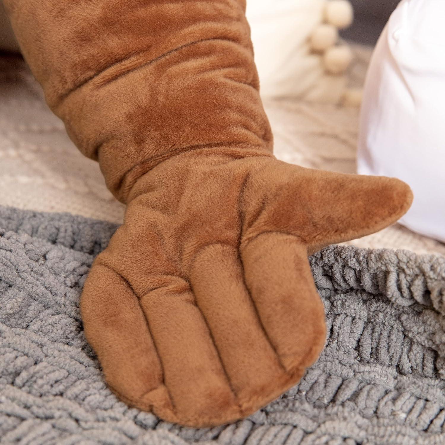 Almohada Hombre Musculoso Deluxe Comfort - 100% Algodón