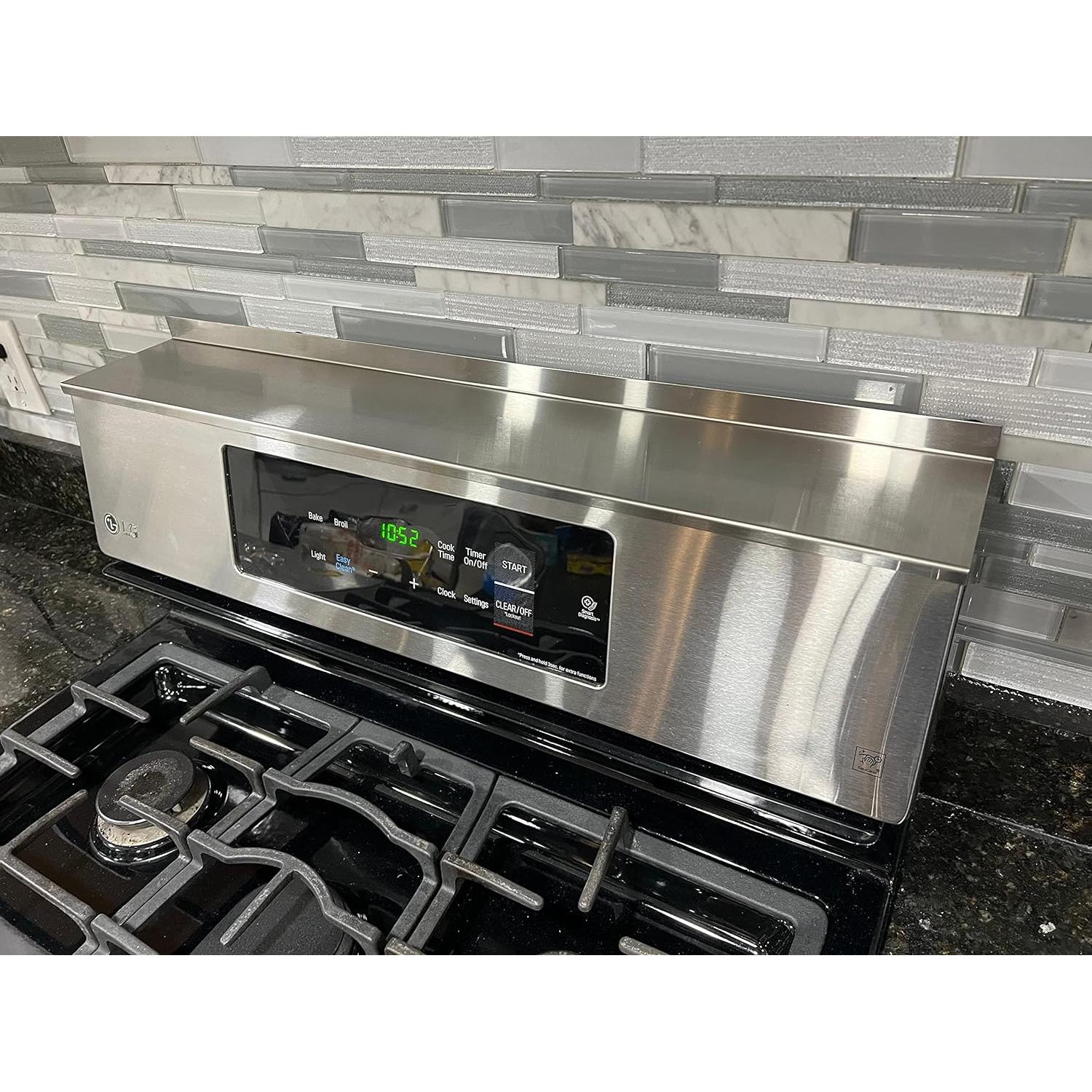 Estante Flotante Magnético Epic QT Acero Inoxidable 76.2 cm