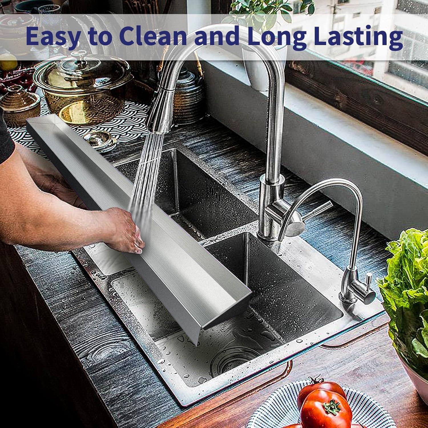 Estante Magnético IIIOIIIA para Cocina 76.2 cm Acero Inoxidable