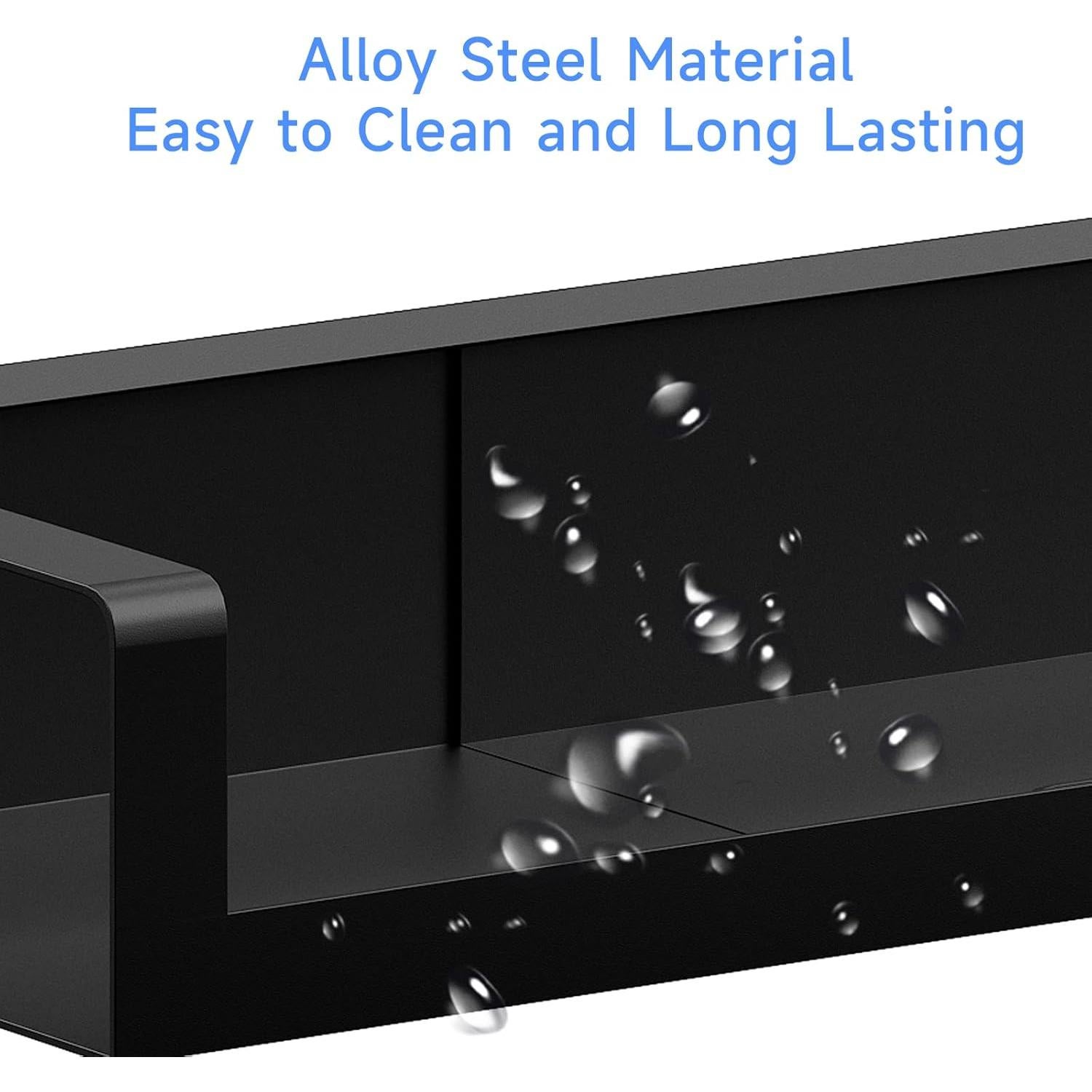 Estante Magnético Ajustable SZJHXIN para Especias 38-76 cm