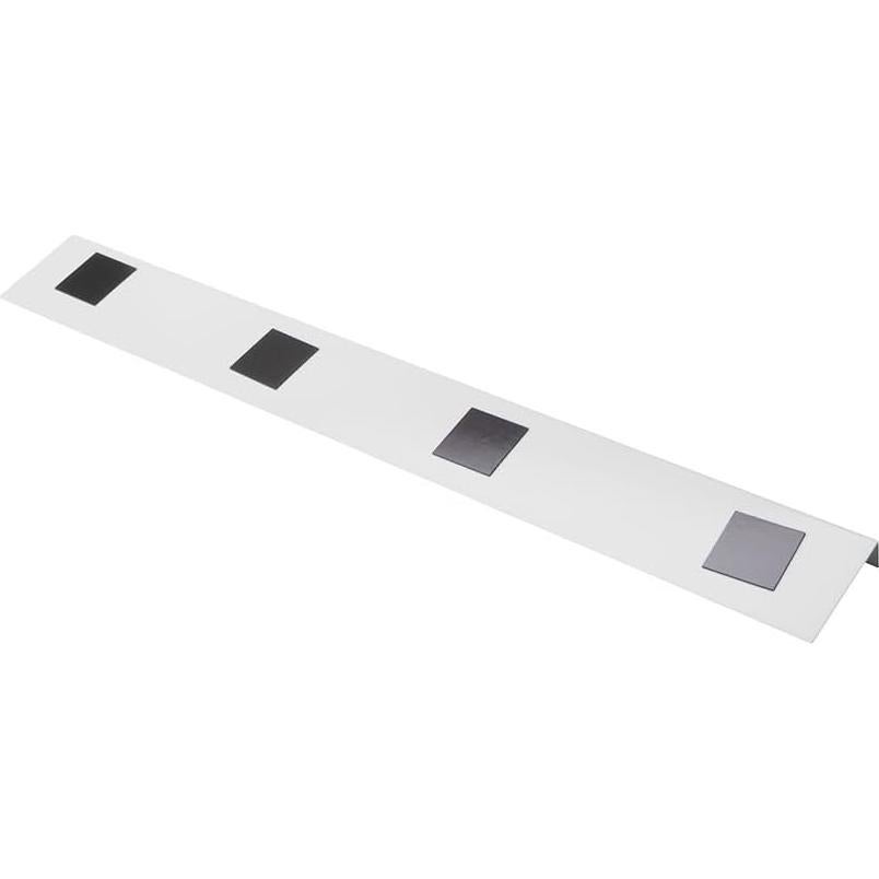 Estante Magnético para Cocina MSR Imports - Acero Inoxidable 76.2x9.2 cm