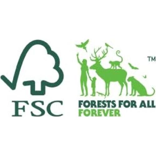 Rollo de Etiquetas Térmicas 500 Piezas 10.16x15.24 cm Rollo