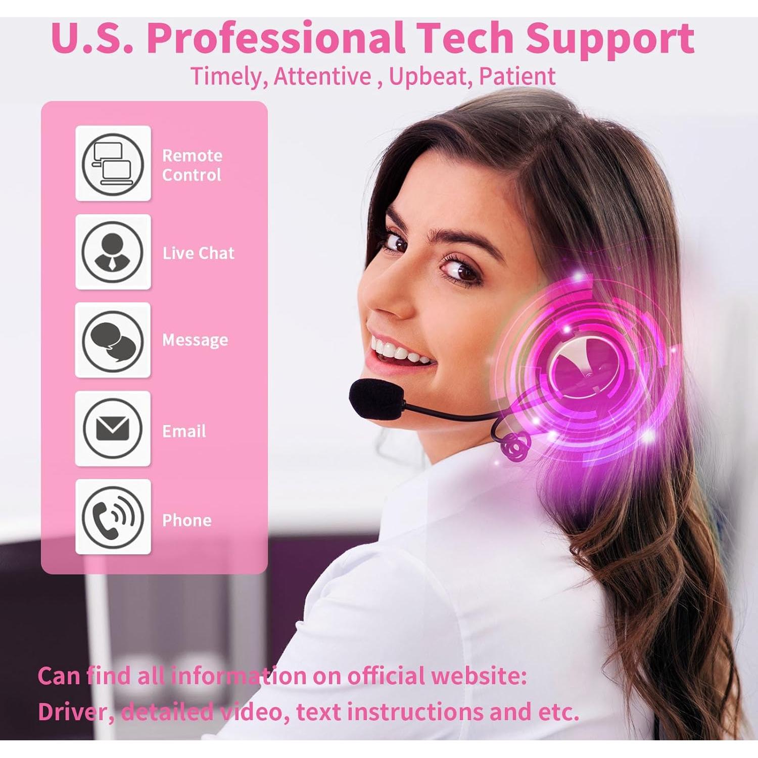 Impresora de Etiquetas Térmicas Bluetooth ASprink 241BT Rosa - 0.72 kg
