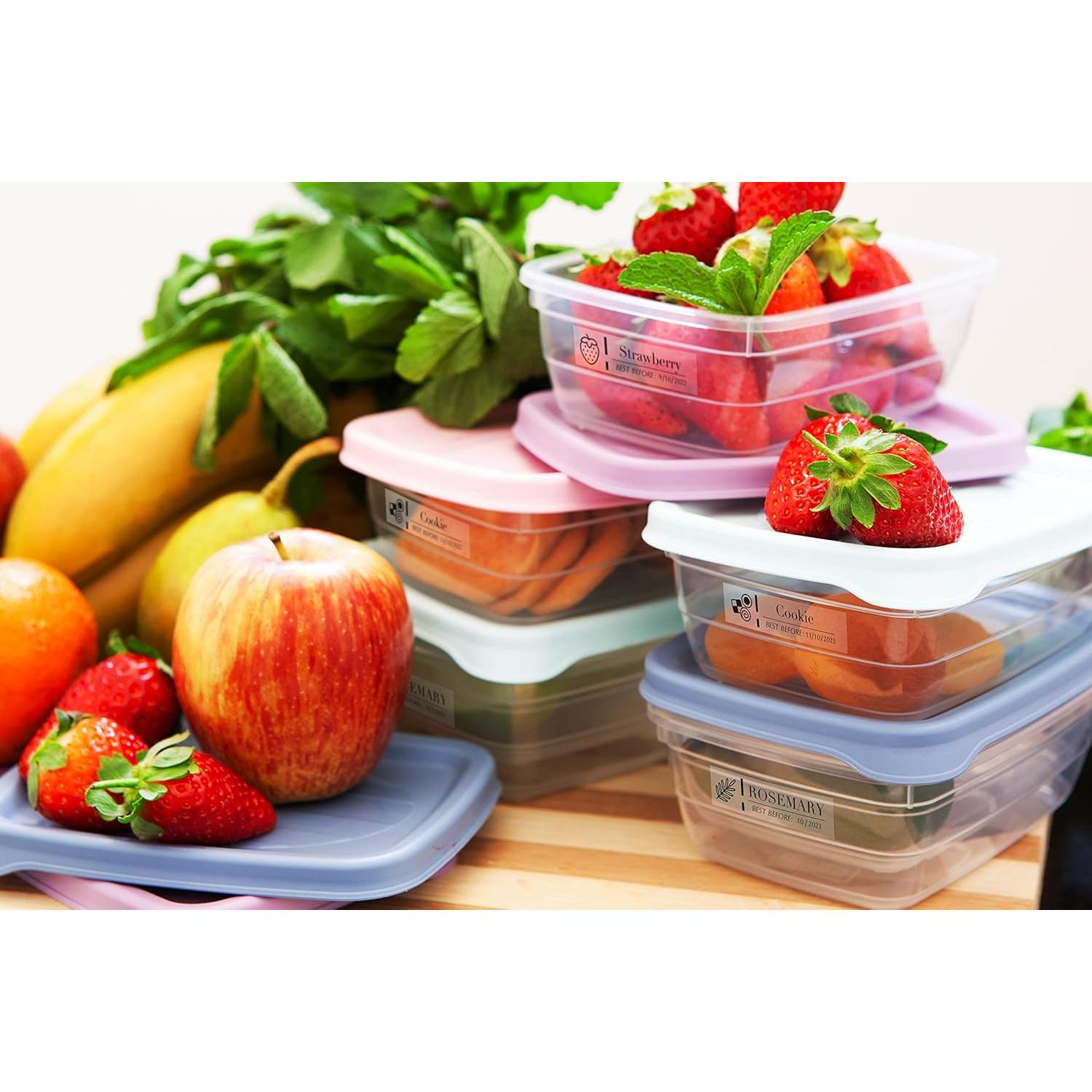 Impresora de Etiquetas Portátil Epson LABELWORKS LW-C410PX