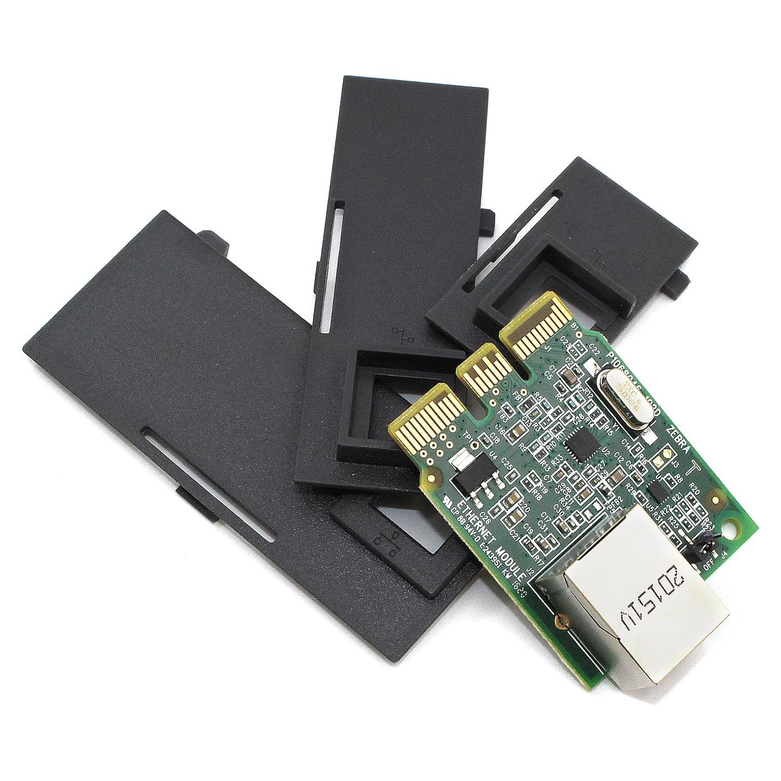 Kit Módulo Ethernet Zebra ZD410 ZD420 203dpi 300dpi