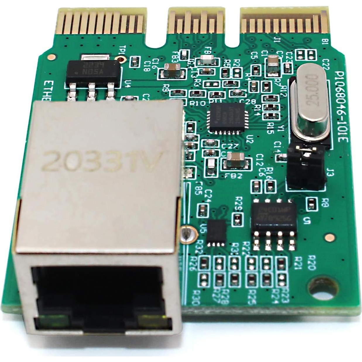 Kit Módulo Ethernet Zebra ZD410 ZD420 203dpi 300dpi