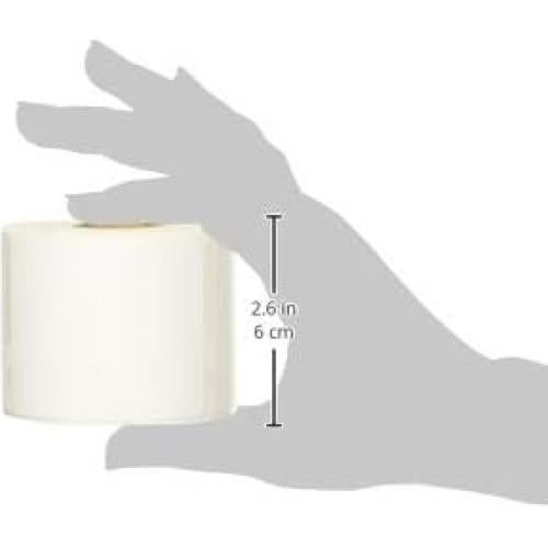 Etiquetas Multiusos Grandes DYMO LW 5.4x6.9 cm - 320 Unidades