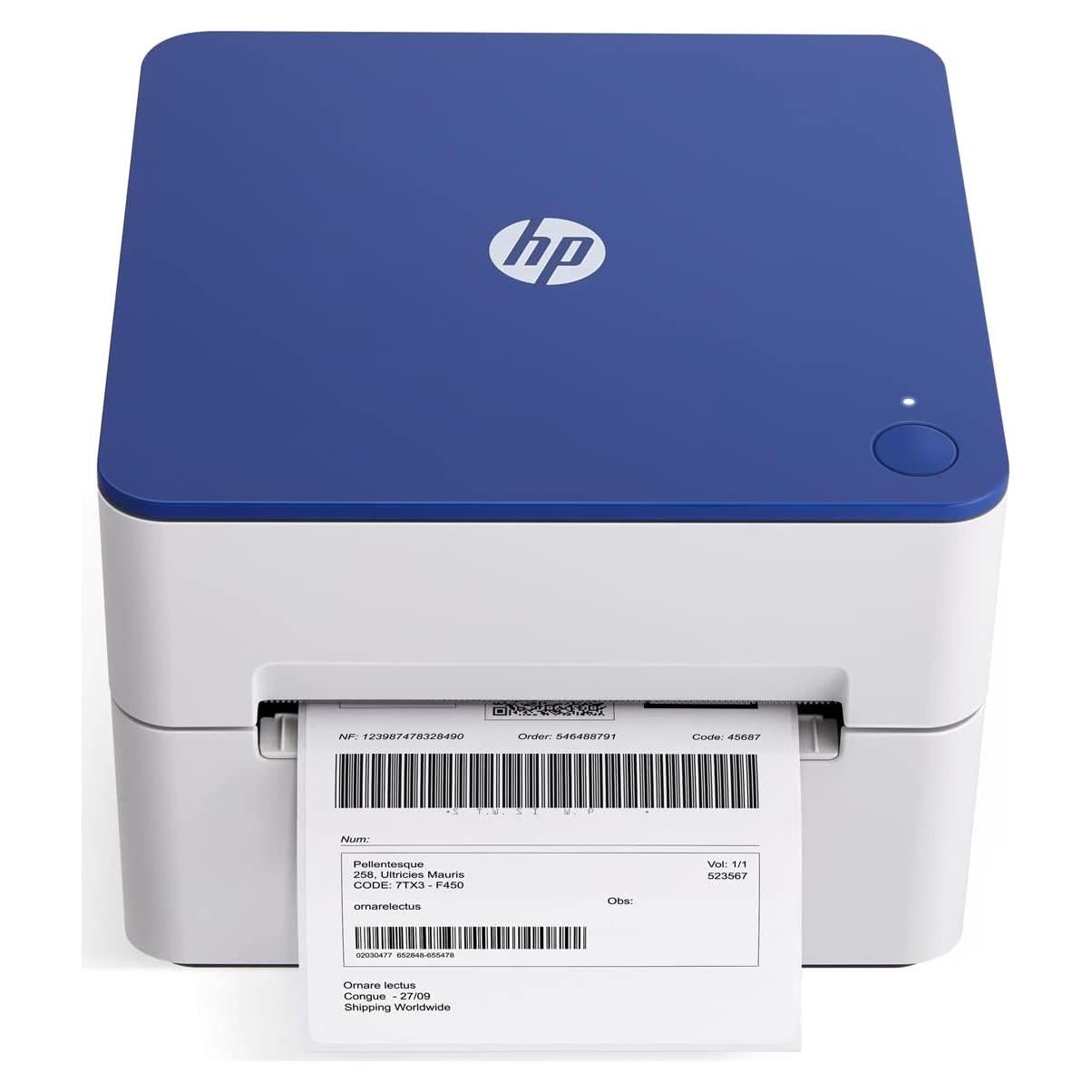 Impresora de Etiquetas HP 203 DPI Térmica Directa 4x6
