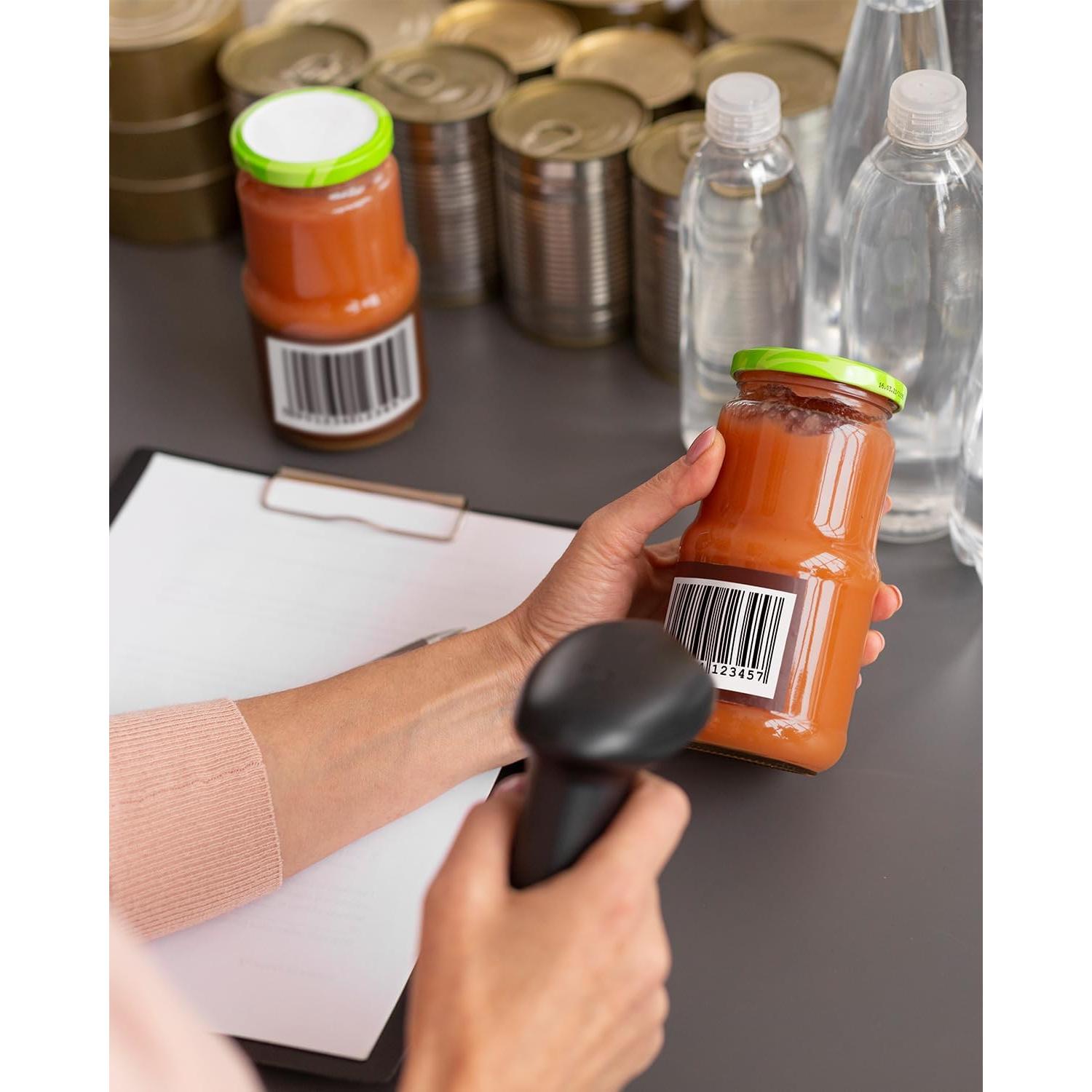 Etiquetas Multiusos YUANQIMM 30334 con Chip RFID - 2000 Unidades