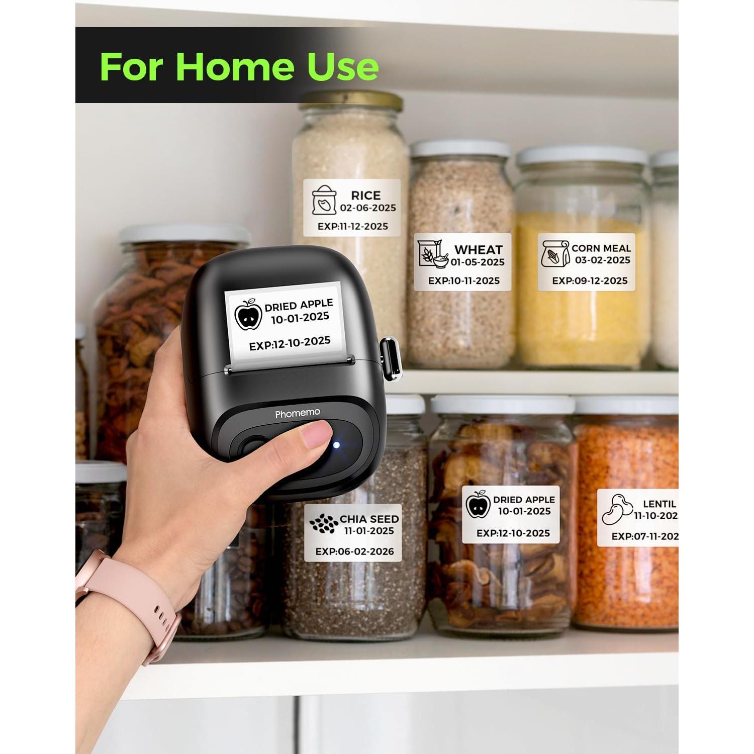 Impresora de Etiquetas Phomemo M160 Bluetooth 2" Térmica