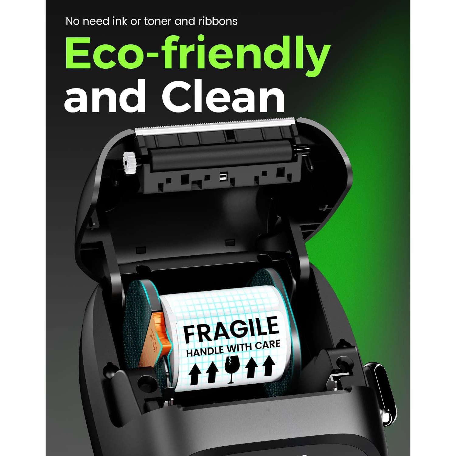 Impresora de Etiquetas Phomemo M160 Bluetooth 2" Térmica