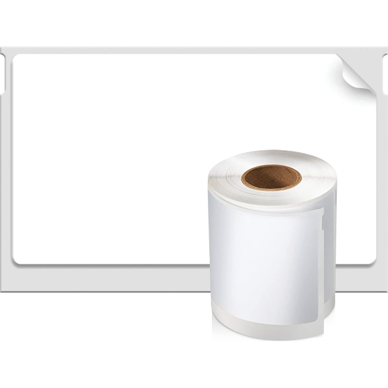 Etiquetas Multiusos DYMO LW 4.6x7.9 cm - Rollo de 150