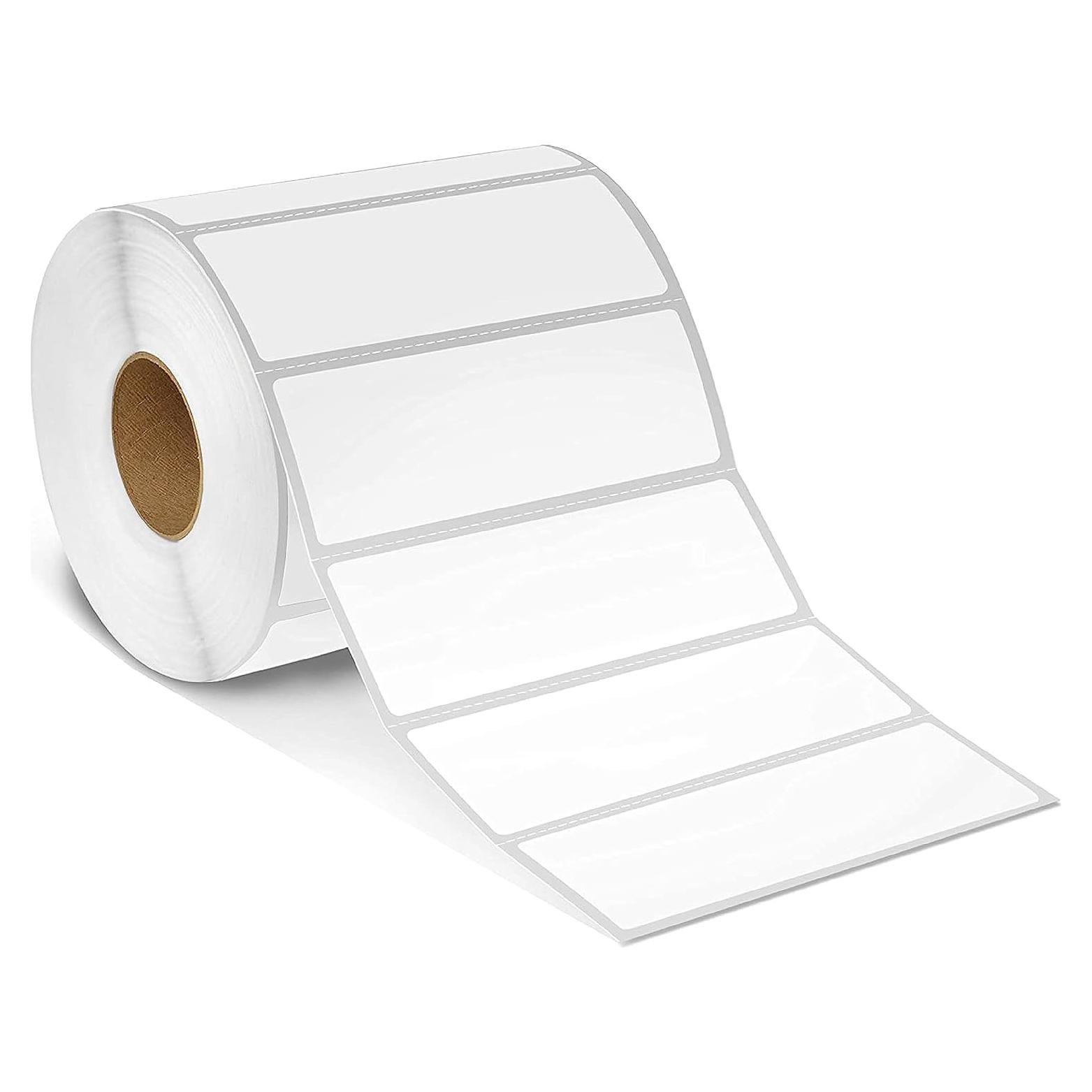 Etiquetas Térmicas Directas Spartan Industrial 3x1" 10 Rollos