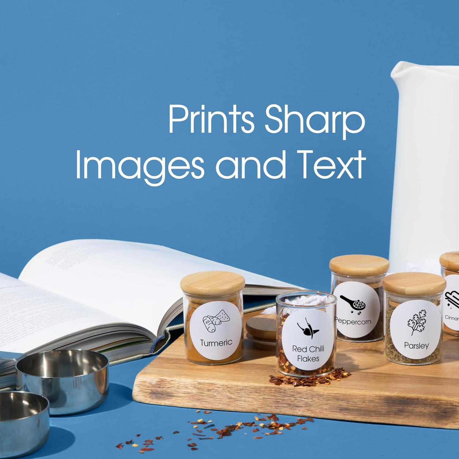 Etiquetas Térmicas Directas Spartan Industrial 3x1" 10 Rollos