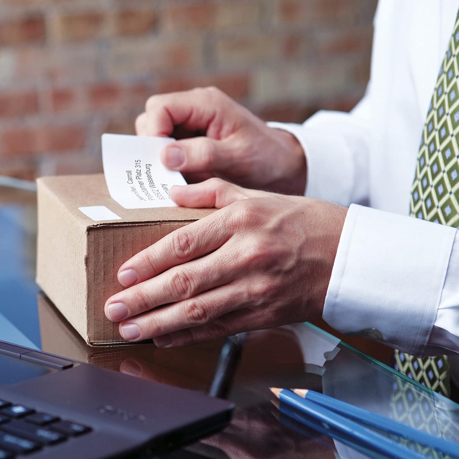 Etiquetas de Envío DYMO 5.9x10.2 cm Autoadhesivas - 12 Rollos