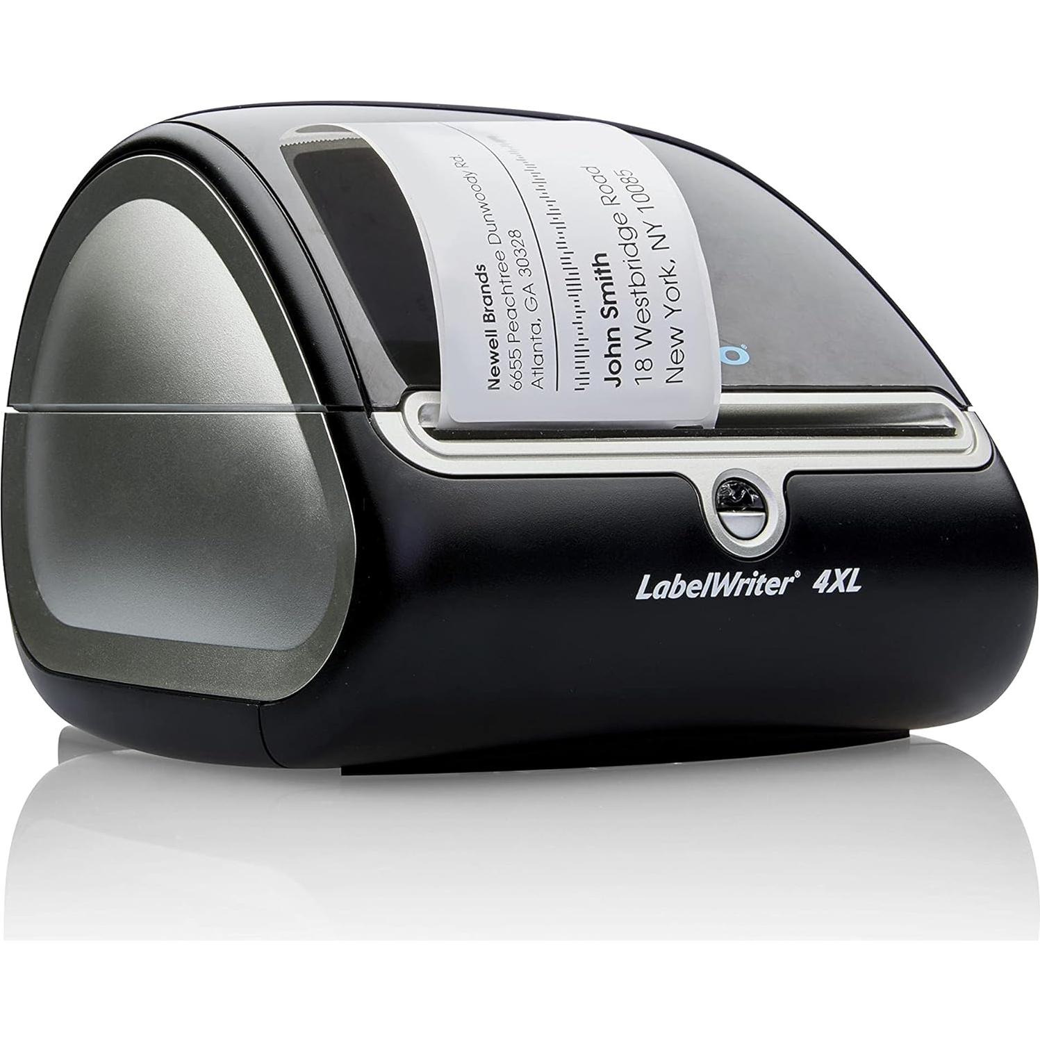 Etiquetas de Envío DYMO 5.9x10.2 cm Autoadhesivas - 12 Rollos