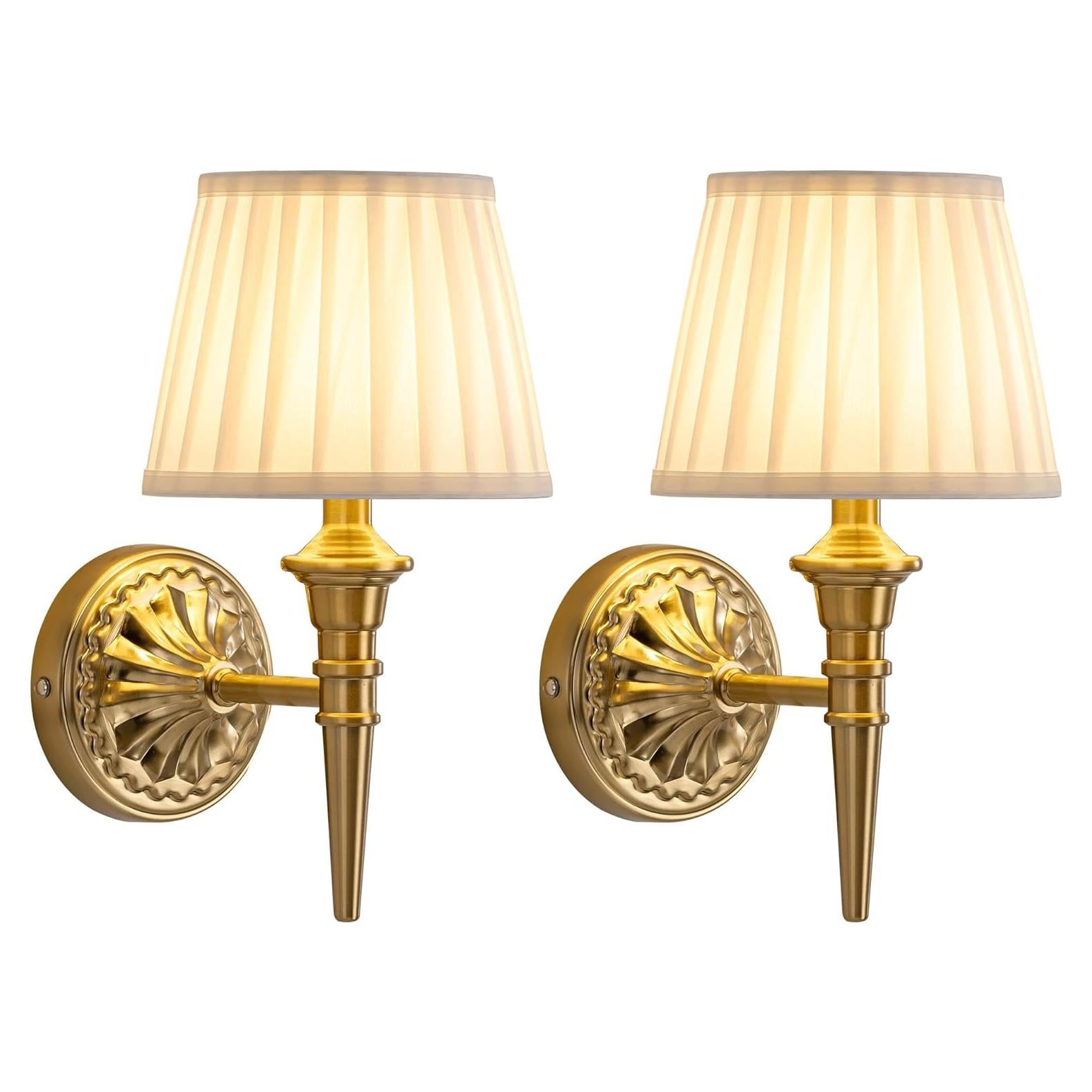 Apliques de Pared Inalámbricos KDG LED 5200mAh Set de 2