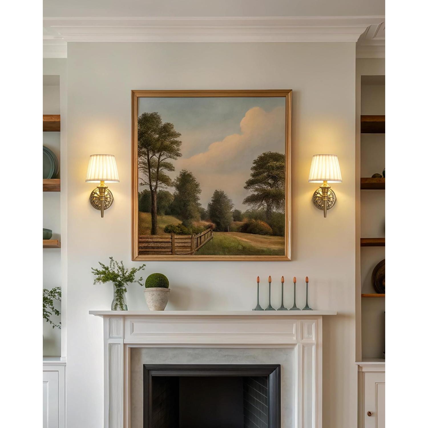 Apliques de Pared Inalámbricos KDG LED 5200mAh Set de 2