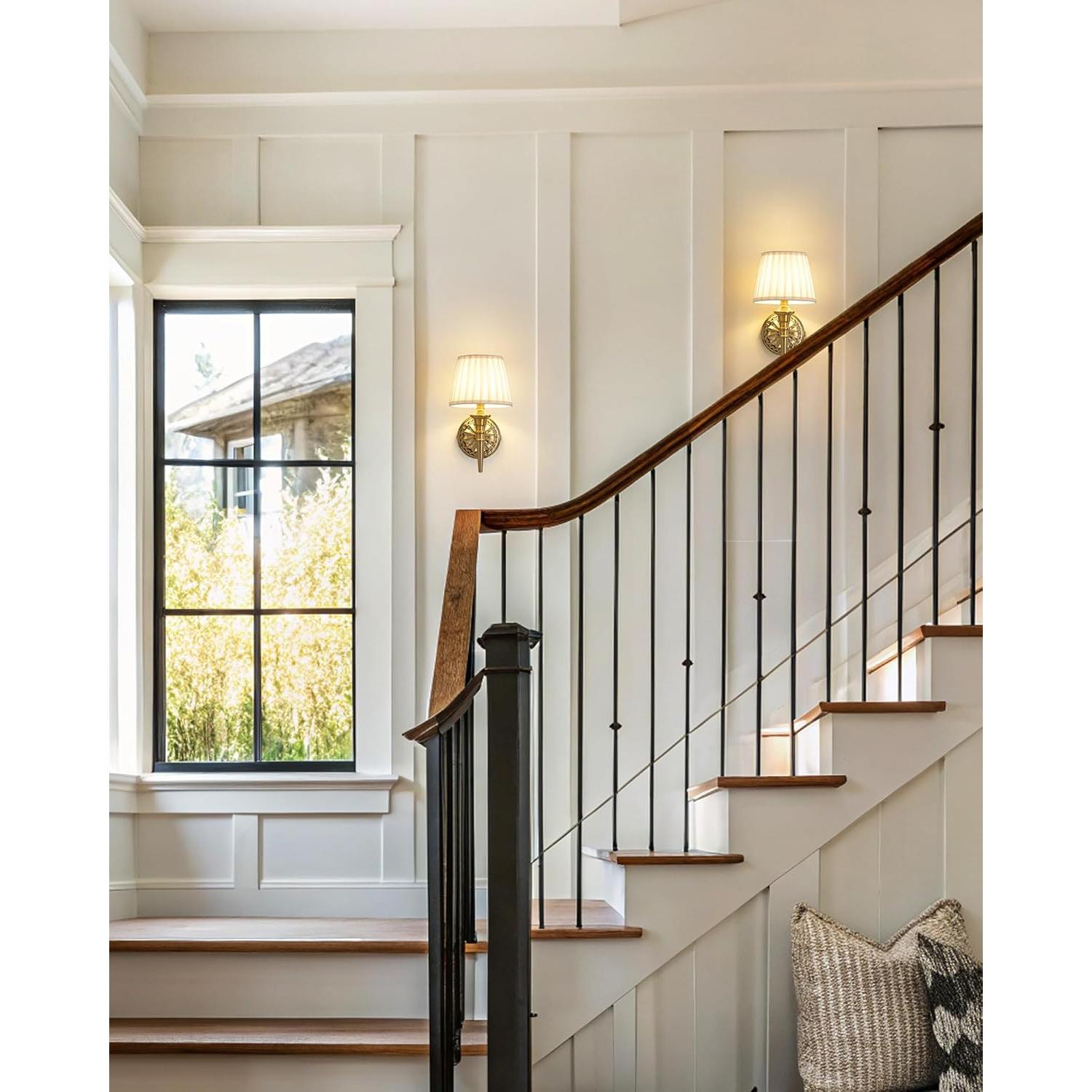 Apliques de Pared Inalámbricos KDG LED 5200mAh Set de 2