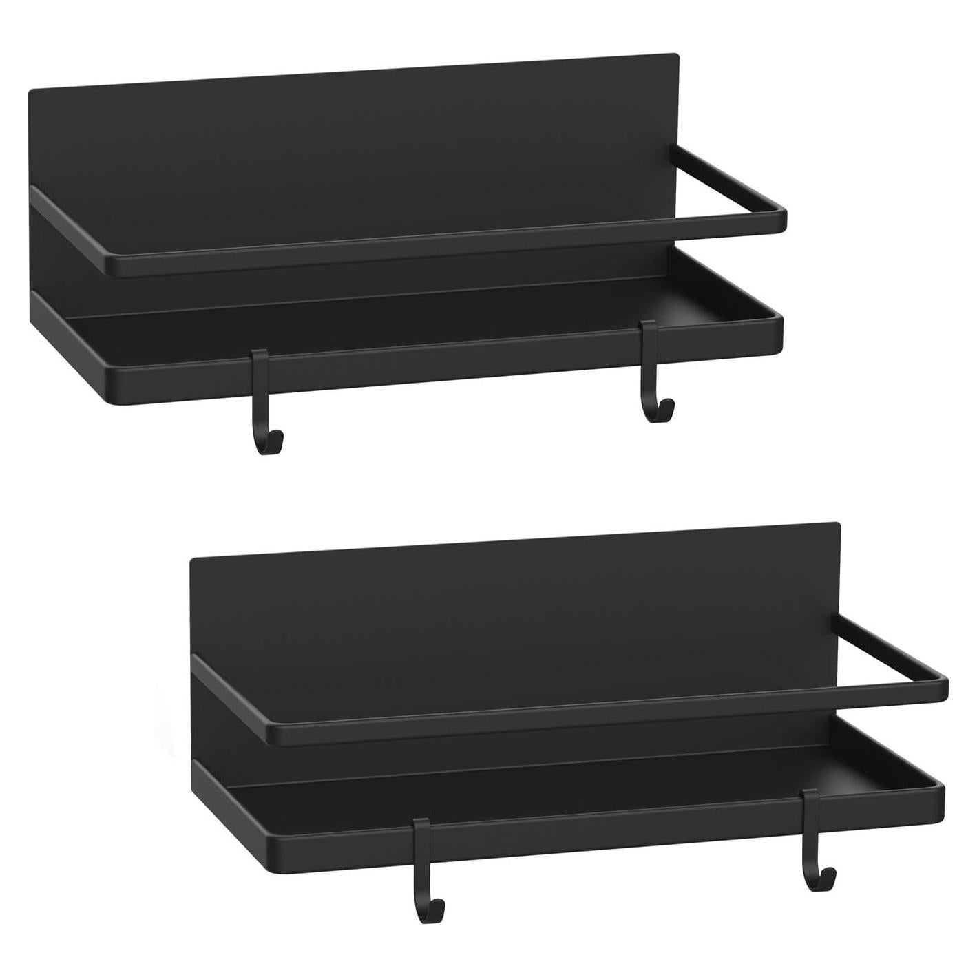 Estante Magnético para Especias Thipoten - 2 Unidades, 24.6x11x8.6cm