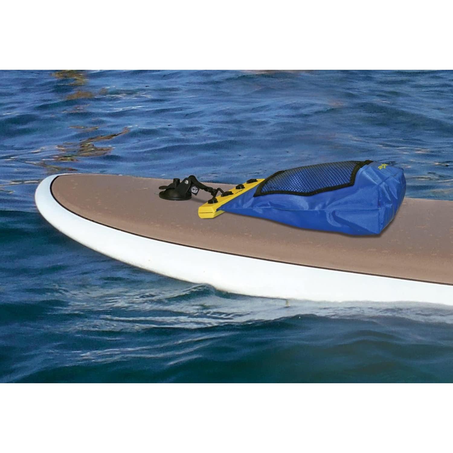 Ventosas de Amarre AIRHEAD SUP - 2 Piezas, Plástico Negro