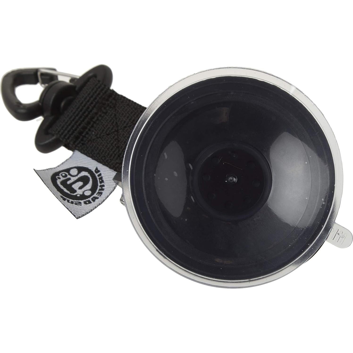 Ventosas de Amarre AIRHEAD SUP - 2 Piezas, Plástico Negro