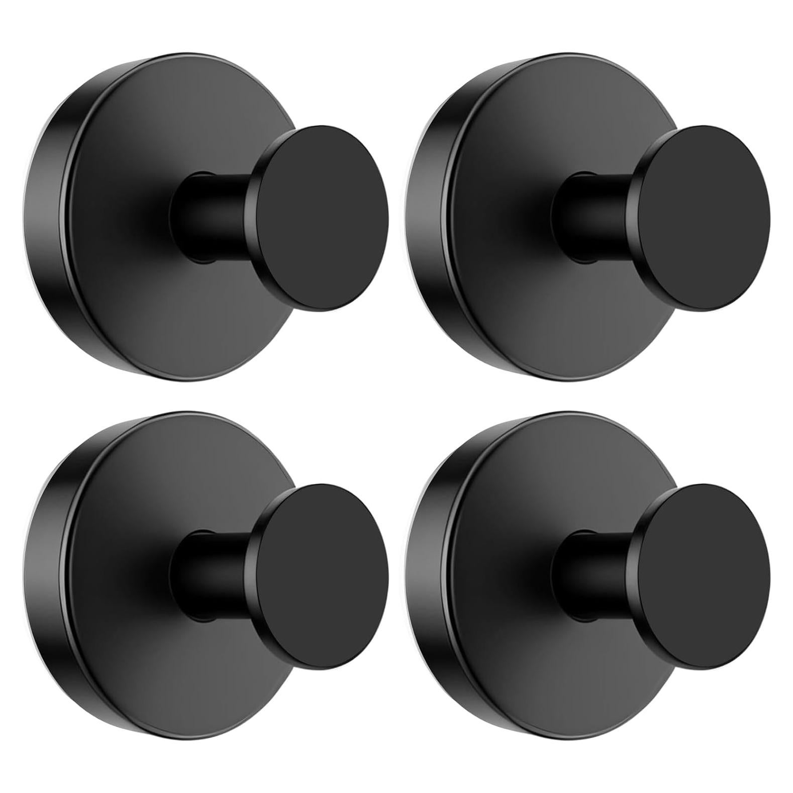 Ganchos de Ventosa BKV para Baño - Paquete de 4, 5kg