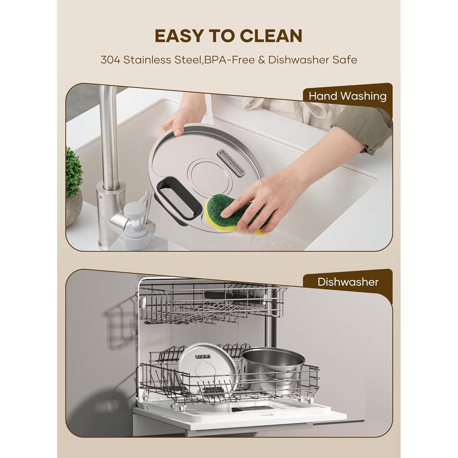 Fuente de Agua Inalámbrica Tomxcute 3.2L para Gatos y Perros