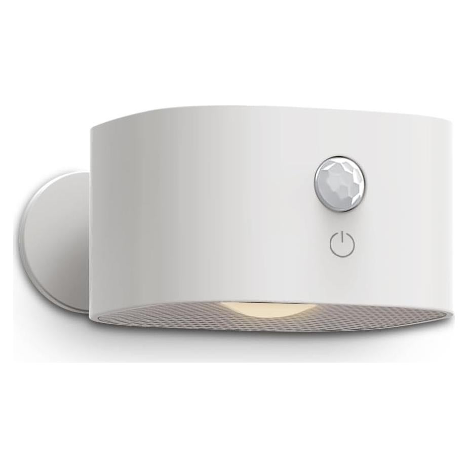 Aplique de Pared LED Deyagoo con Sensor de Movimiento 3000K