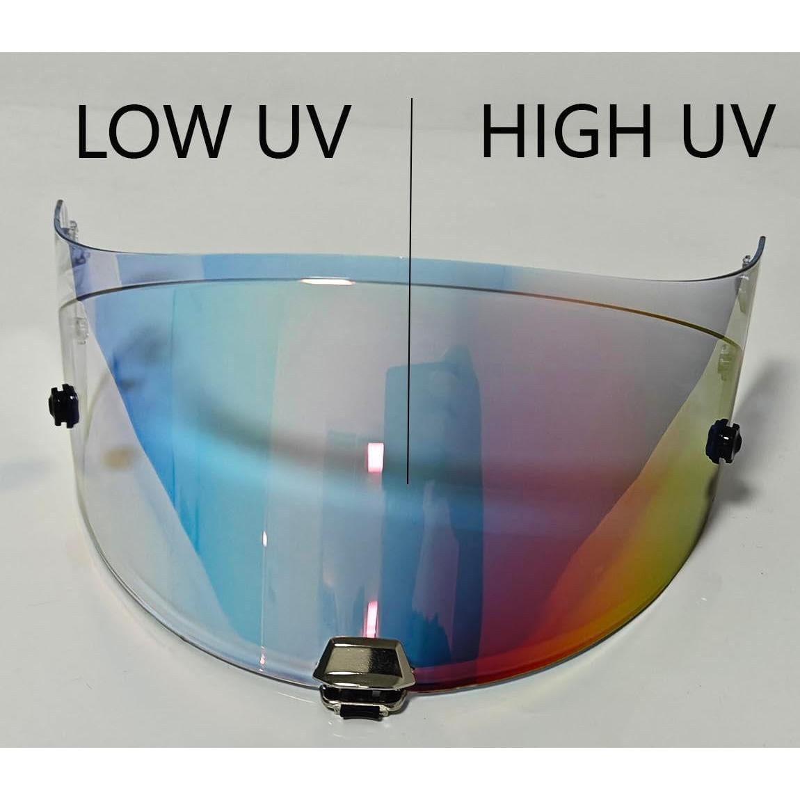 Visor Fotocromático para Casco HJC RPHA70 RPHA11 HJ-26 ST