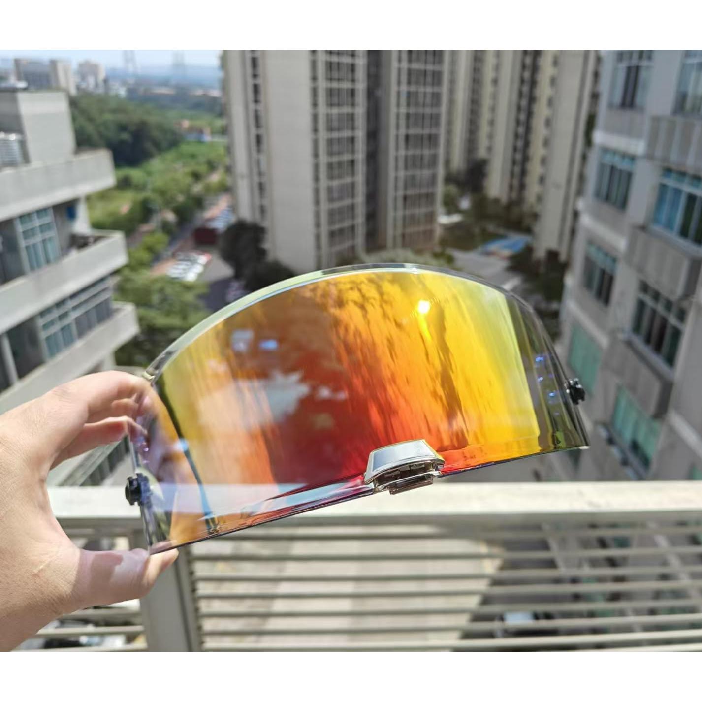 Visor Fotocromático para Casco HJC RPHA70 RPHA11 HJ-26 ST