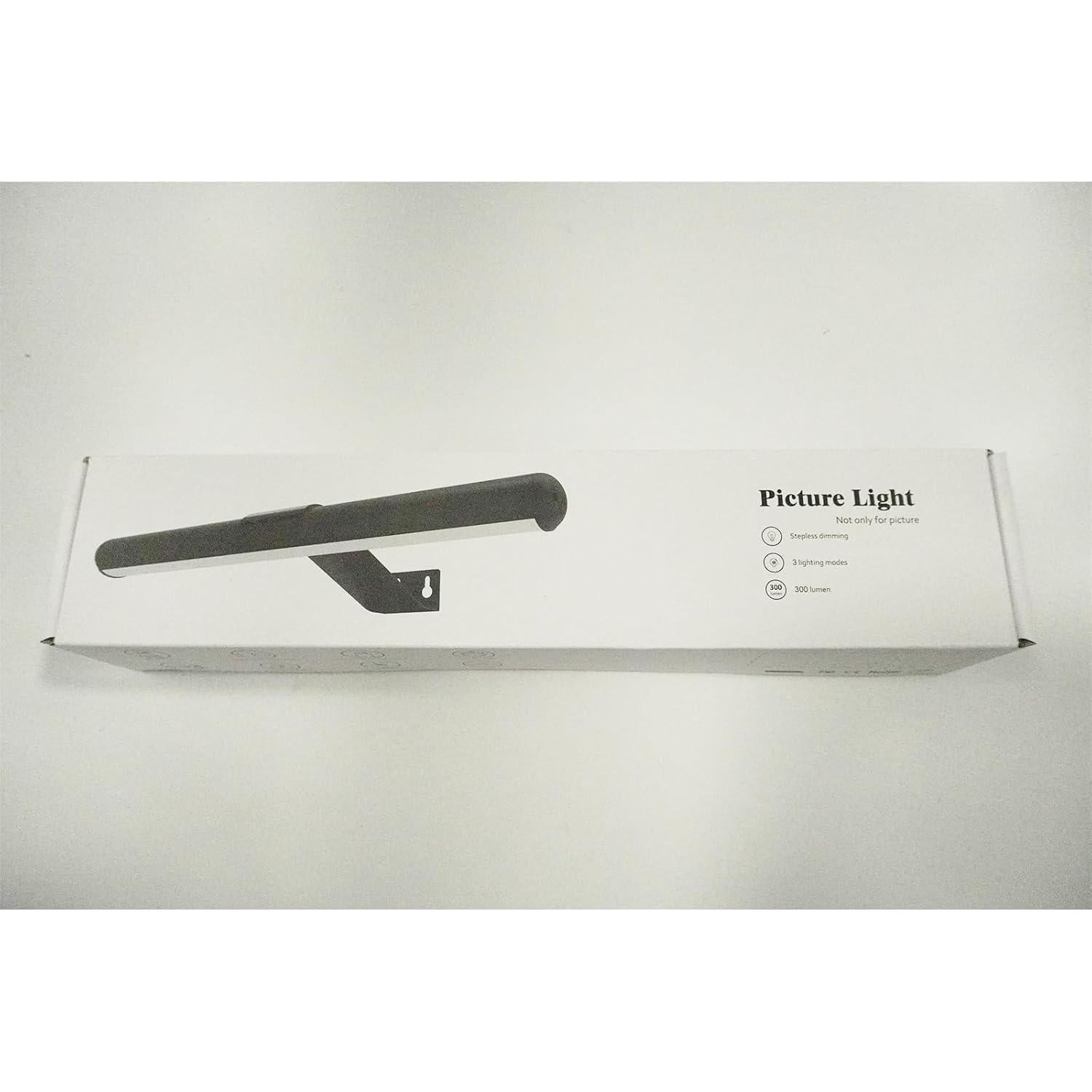 Luz de Imagen Recargable MIOBLUE 33cm LED Dimmable con Control Remoto