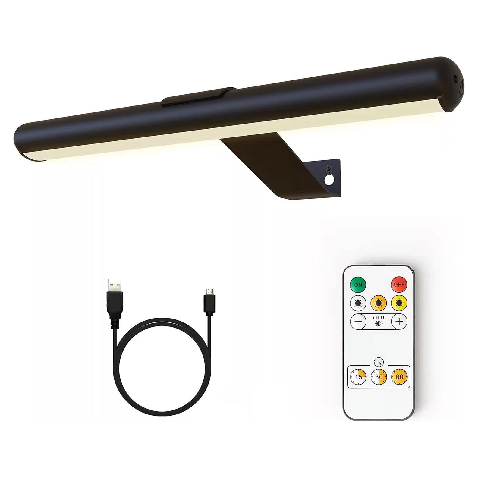 Luz de Imagen LED Arixinks 33cm Recargable 300LM 3 Colores