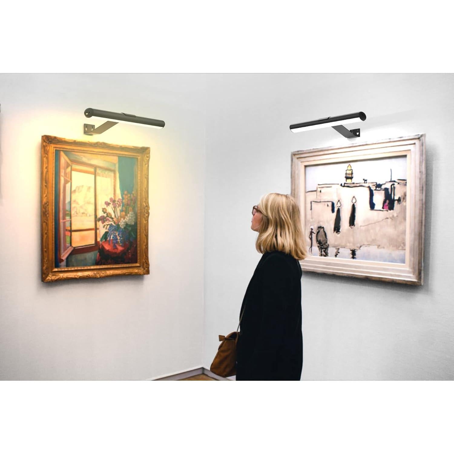 Luz de Imagen LED Arixinks 33cm Recargable 300LM 3 Colores