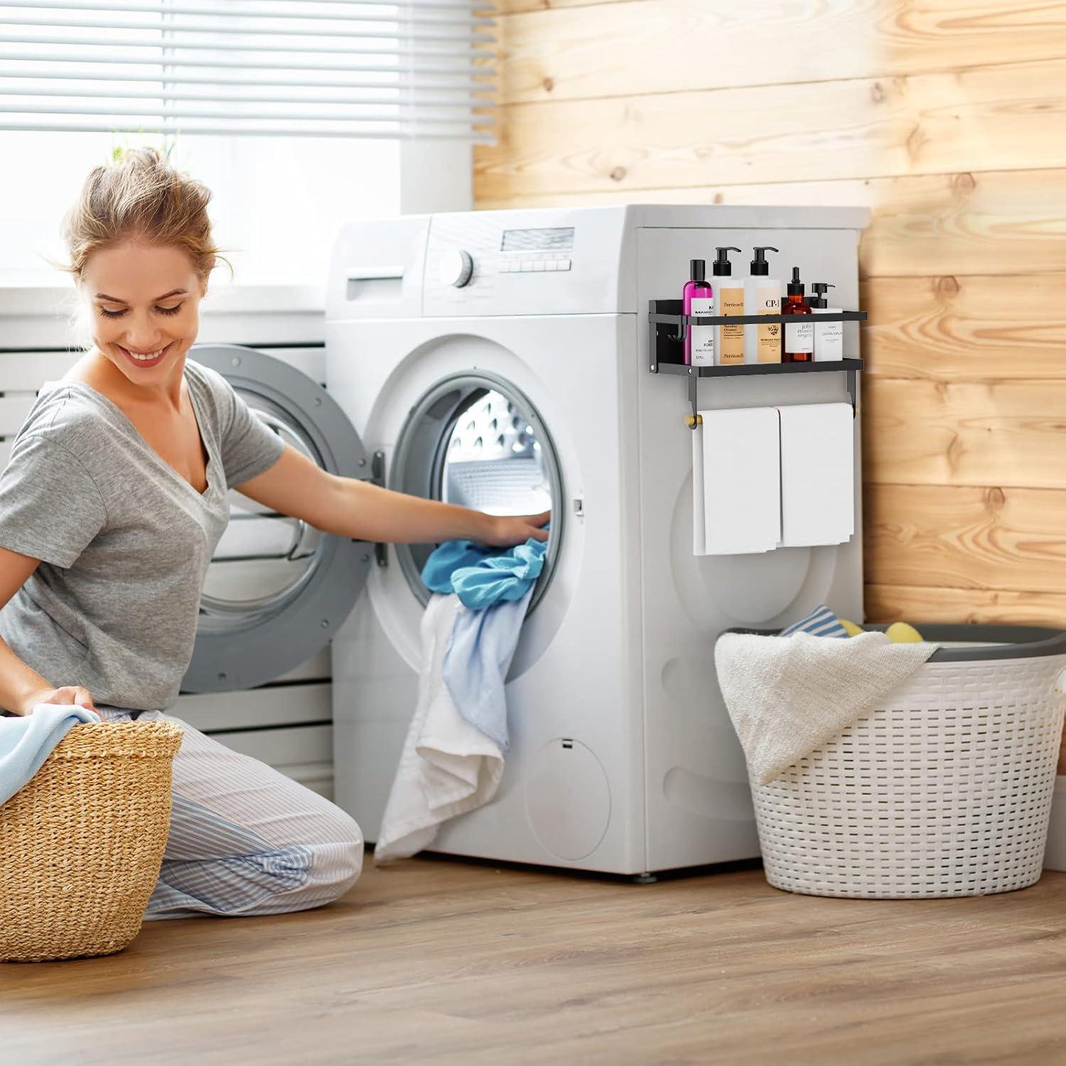 Estante Magnético Plegable ARVINKEY para Especias 30x11cm